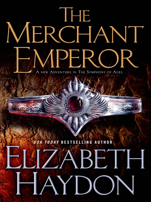Title details for The Merchant Emperor by Elizabeth Haydon - Wait list